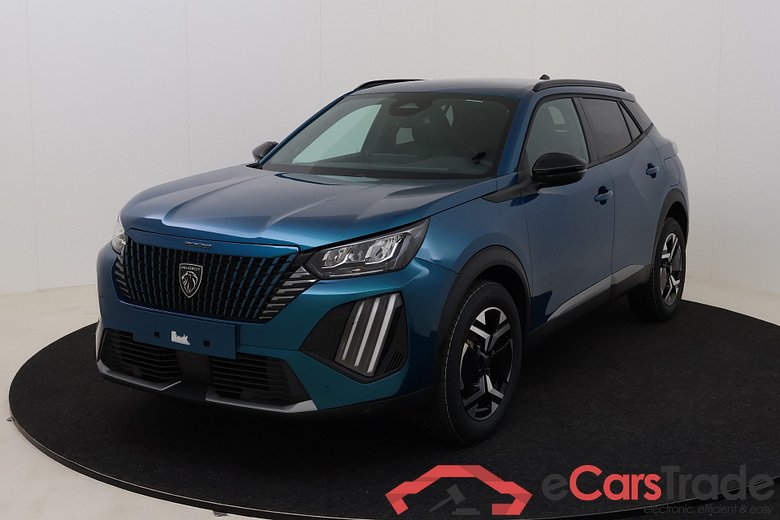 Peugeot 2008 Allure  1.2 Turbo 100 hp Man. 6    #1