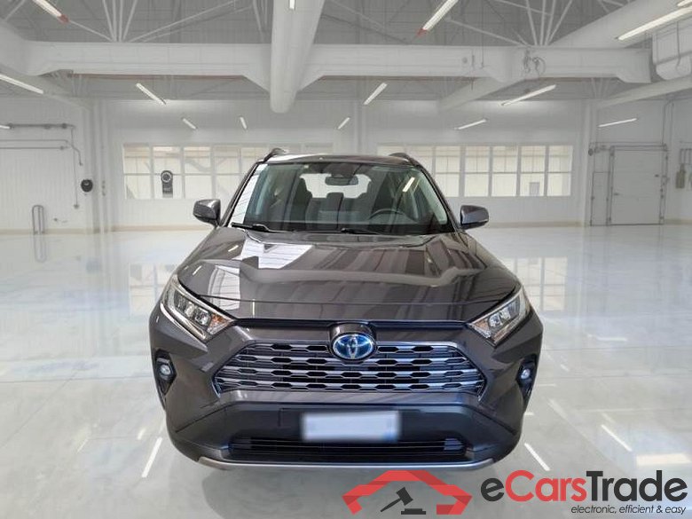 TOYOTA RAV4 / 2018 / 5P / CROSSOVER 2.5 HV 218CV E-CVT BUSINESS 2WD #6