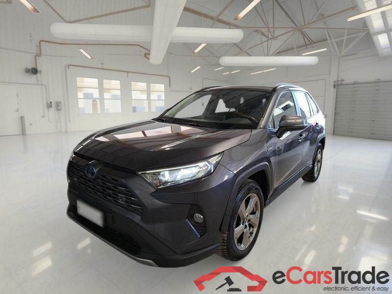 TOYOTA RAV4 / 2018 / 5P / CROSSOVER 2.5 HV 218CV E-CVT DYNAMIC 2WD