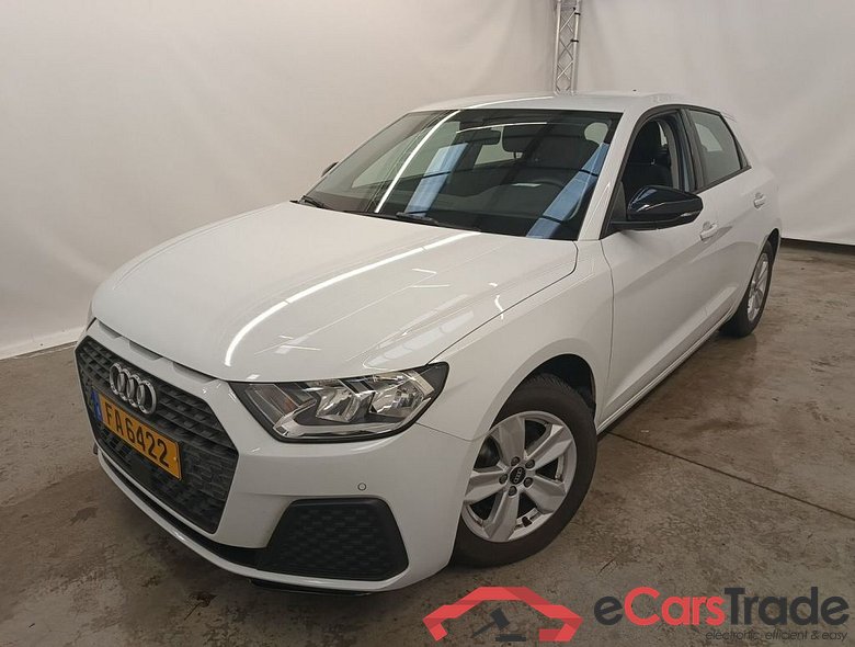 AUDI A1 SPORTBACK - 2019 30 TFSI 110hp S tronic (EU6d-TEMP) 5d #1