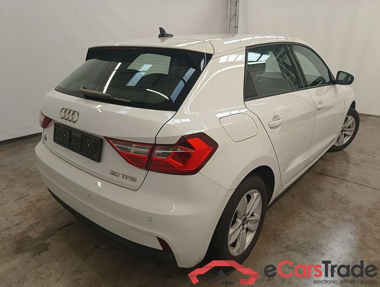 AUDI A1 SPORTBACK - 2019 30 TFSI 110hp S tronic (EU6d-TEMP) 5d #2
