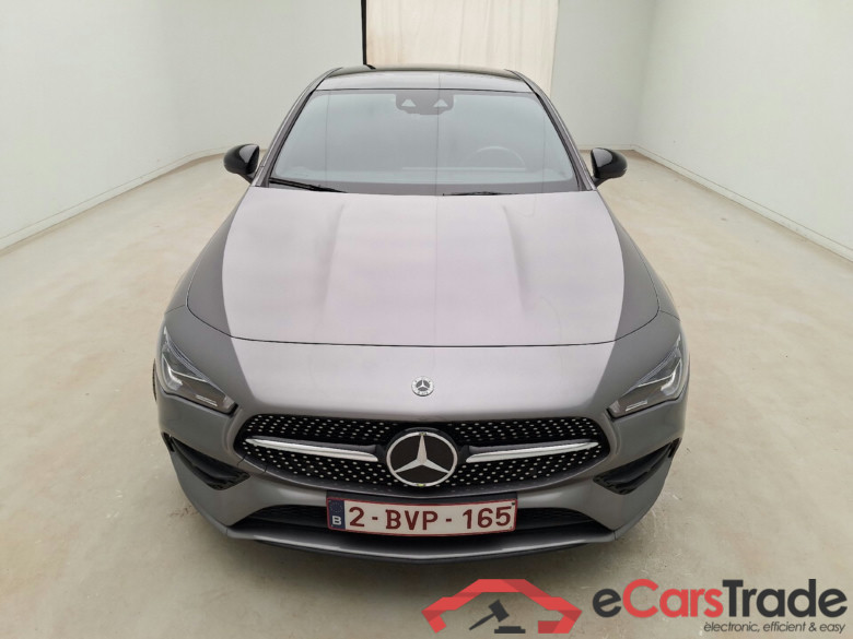 Mercedes, CLA-Class '19 PHEV, Mercedes-Benz CLA CLA 250 e Business Solution 4d