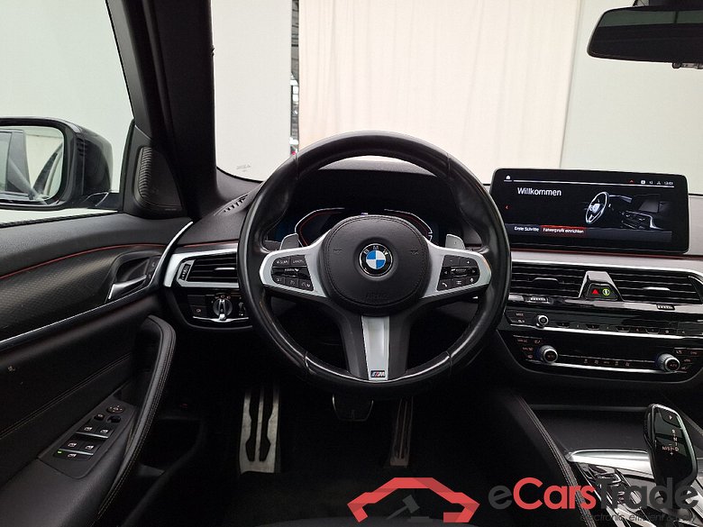 BMW, 5-serie To FL'20, BMW 5 Reeks Touring 520i Aut. (120 kW) 5d #5