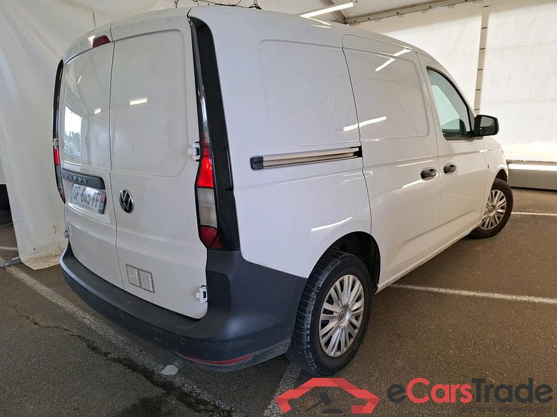 VOLKSWAGEN Caddy Cargo / 2020 / 4P / Fourgonnette 2.0 TDI 75ch Business #3