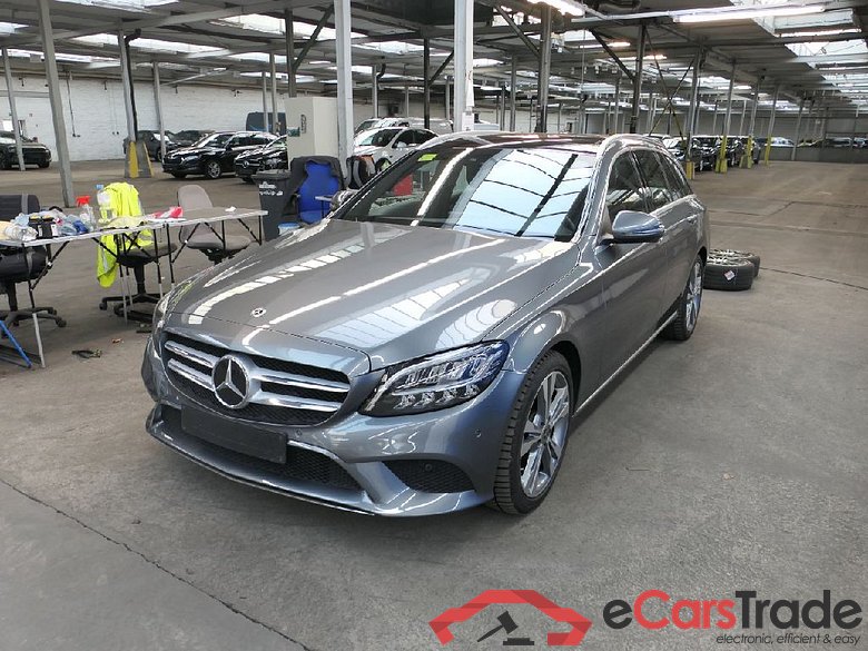 C -Klasse T-Modell C 220 d T (205.214)Avantgarde 143KW AT9 E6d