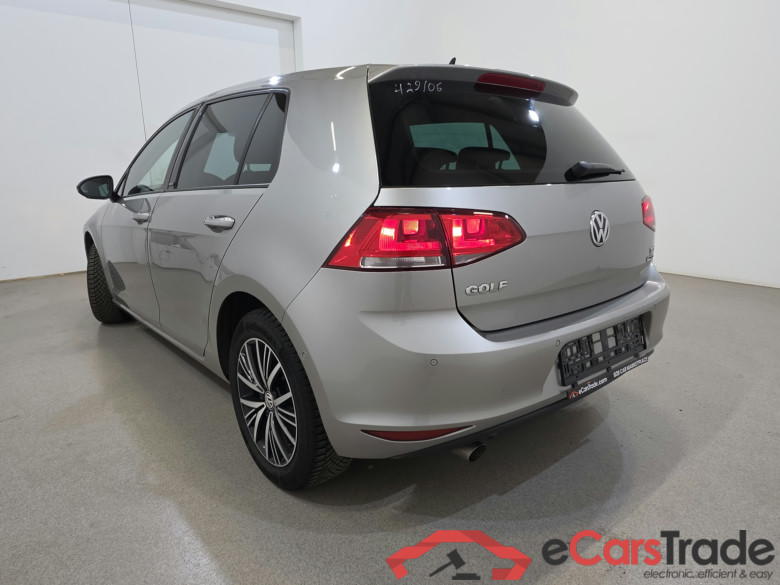 Volkswagen Golf 1.6 TDI ACC Navi Klima PDC ... #6