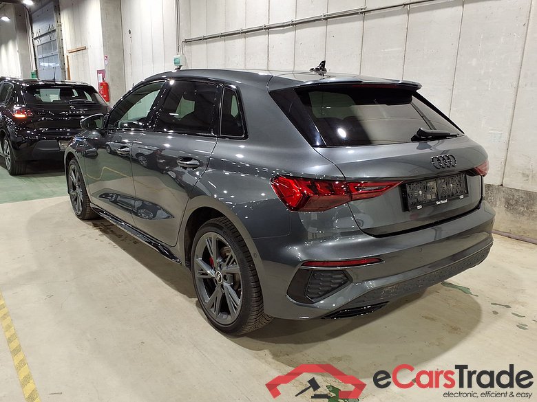 AUDI A3 SPORTBACK 1.4 45 TFSI E S TR. COMPETITION SPORTB. #2