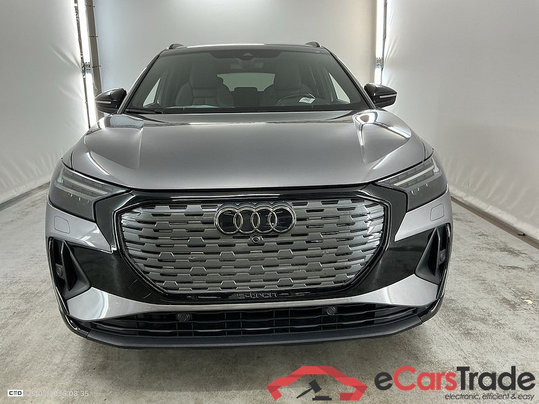 AUDI Q4 E-TRON BEV 82KWH 50 EDITION ONE GREY AUTO 4WD #2
