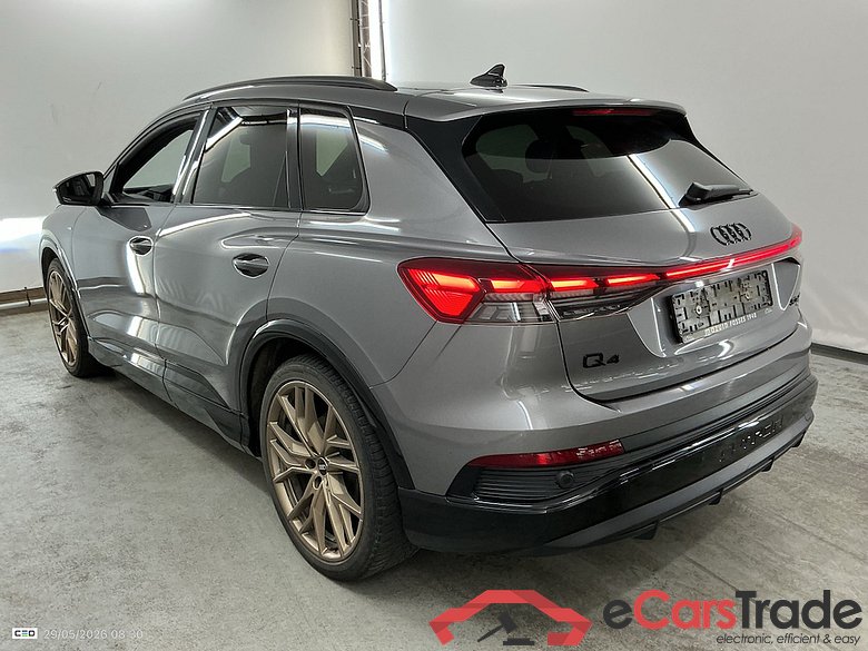 AUDI Q4 E-TRON BEV 82KWH 50 EDITION ONE GREY AUTO 4WD #3