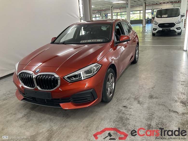 BMW 1 SERIES HATCH 1.5 118IA (100KW)