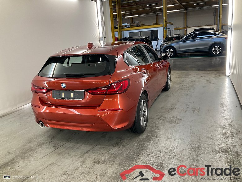 BMW 1 SERIES HATCH 1.5 118IA (100KW) #4