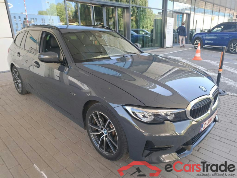 BMW 3 SERIES TOURING 2.0 320E TOURING #2