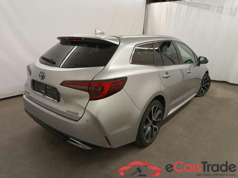Toyota Corolla Touring Sports 1.8 Hybrid Premium e-CVT 5d #2