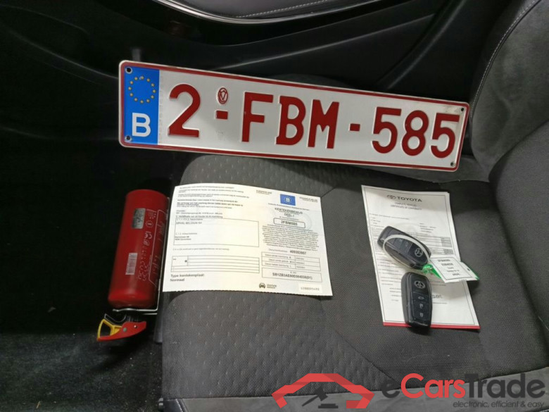 Toyota Corolla Touring Sports 1.8 Hybrid Premium e-CVT 5d #4