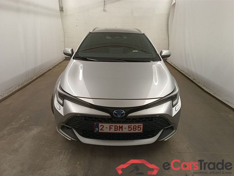 Toyota Corolla Touring Sports 1.8 Hybrid Premium e-CVT 5d #5