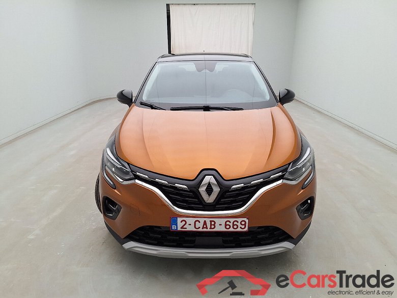 Renault, Captur '19, Renault Captur TCe 140 EDC Intens 5d