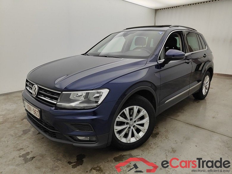 Volkswagen Tiguan 1.5 TSI ACT OPF 110kW DSG Comfortline 5d