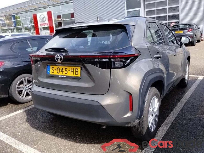 TOYOTA Yaris Cross 1.5 VVT-I Active #4