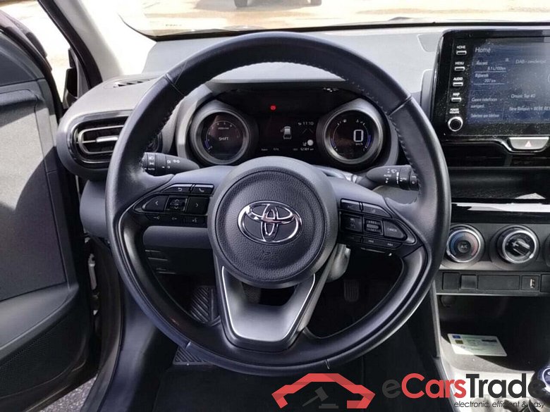 TOYOTA Yaris Cross 1.5 VVT-I Active #6