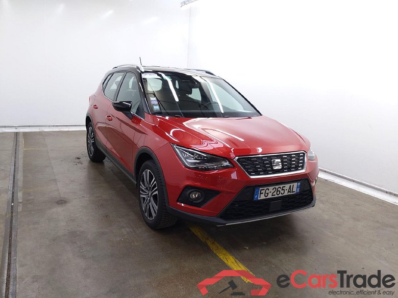 Arona Xcellence 1.0 TSI 115CV BVA7 E6dT #2