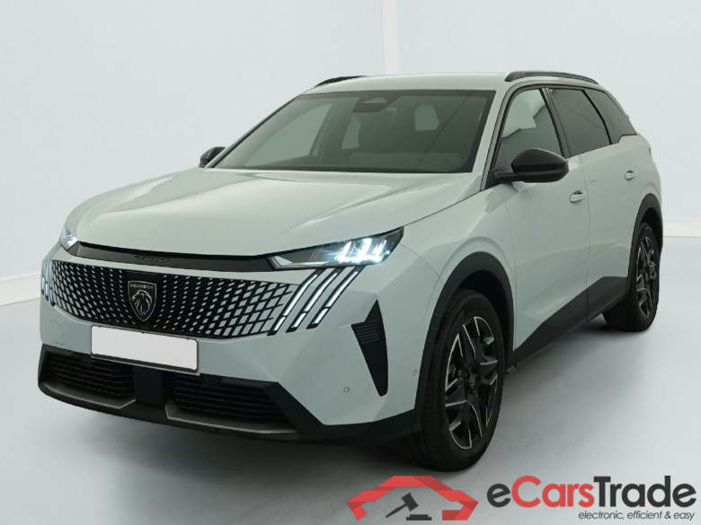 Peugeot 5008 HYBRID 145 CH E-DCS6 ALLURE #3