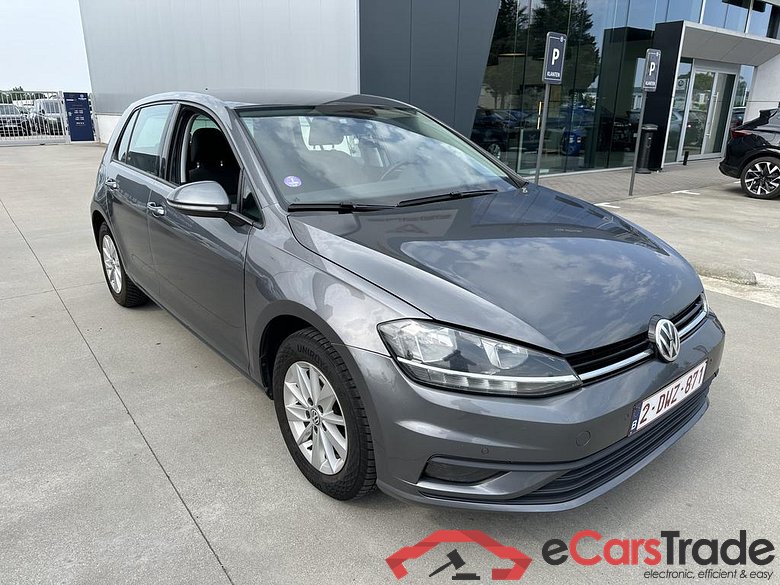 VOLKSWAGEN Golf VII Golf TL 1.0 TSI BMT 63kW (85pk) 5 versnellingen manueel #2