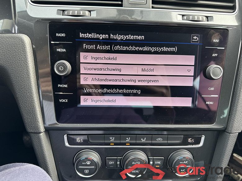 VOLKSWAGEN Golf VII Golf TL 1.0 TSI BMT 63kW (85pk) 5 versnellingen manueel #6