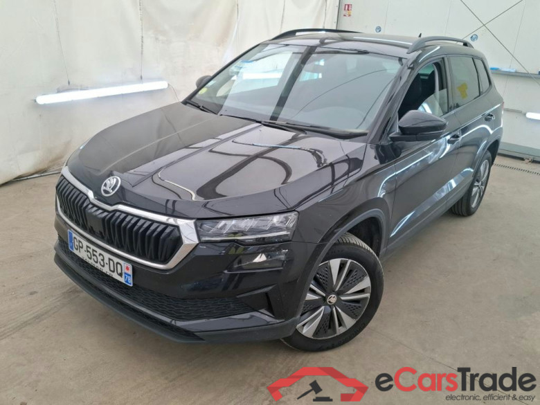 SKODA Karoq / 2022 / 5P / SUV 2.0 TDI 116ch DSG7 Business #1
