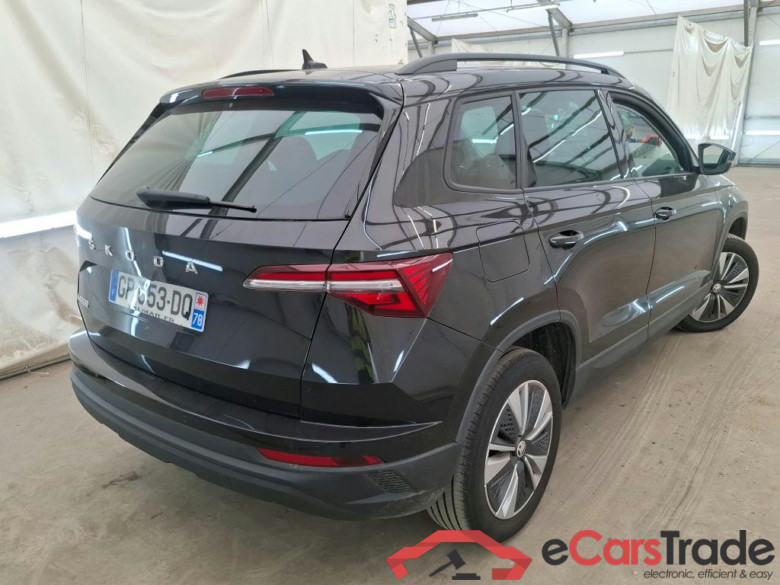 SKODA Karoq / 2022 / 5P / SUV 2.0 TDI 116ch DSG7 Business #3