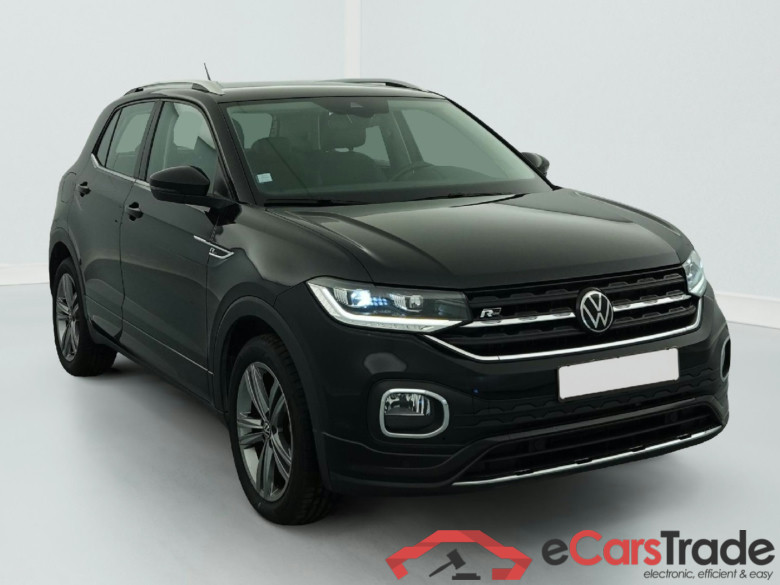 Volkswagen T-Cross R-Line 1.0 TSI 110 Start/Stop DSG7 #1