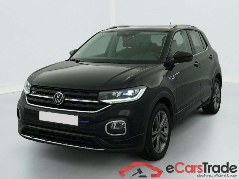 Volkswagen T-Cross R-Line 1.0 TSI 110 Start/Stop DSG7 #3