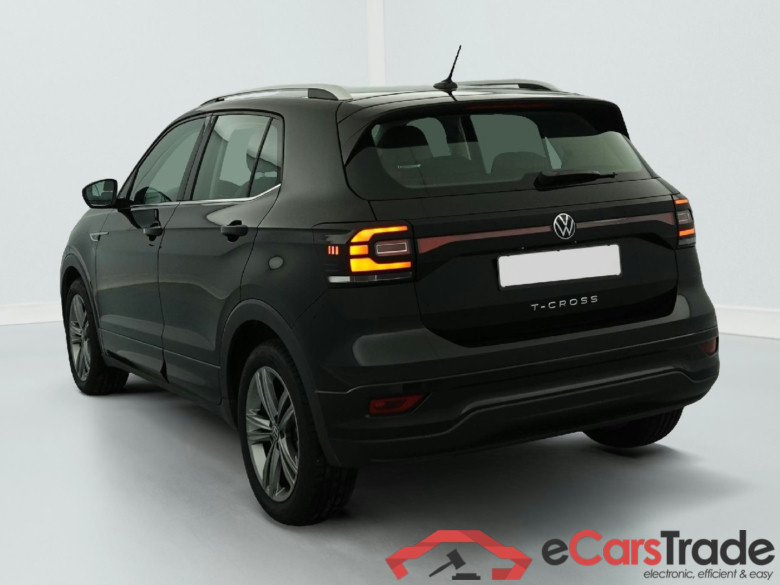 Volkswagen T-Cross R-Line 1.0 TSI 110 Start/Stop DSG7 #5