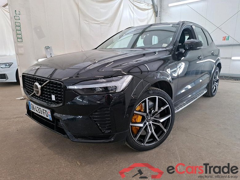 VOLVO XC60 / 2021 / 5P / SUV T8 AWD 455 GT 8 Polestar Engineered