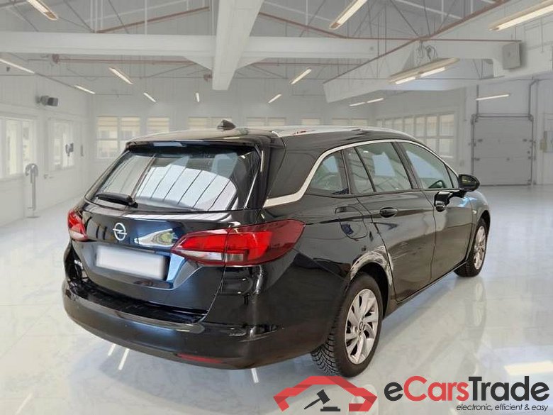 OPEL ASTRA / 2019 / 5P / STATION WAGON ST 1.5 CDTI BUSINESS ELEGA.122CV SeS AT9 #2