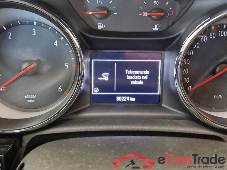 OPEL ASTRA / 2019 / 5P / STATION WAGON ST 1.5 CDTI BUSINESS ELEGA.122CV SeS AT9 #4