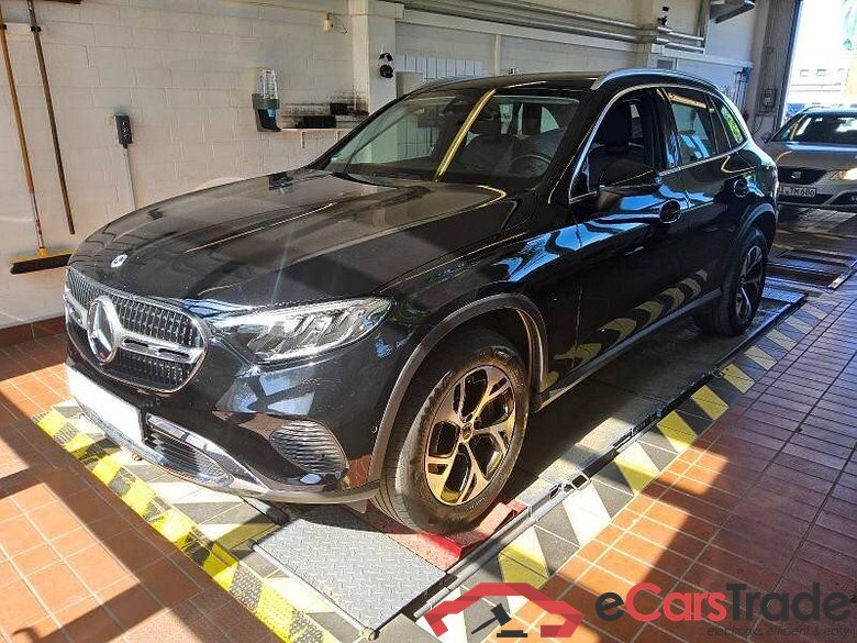 Mercedes-Benz GLC (BM 254)(06.2022->) DE - SUV5 GLC 300 de EU6d, 4Matic Avantgarde, 2022 - 2024