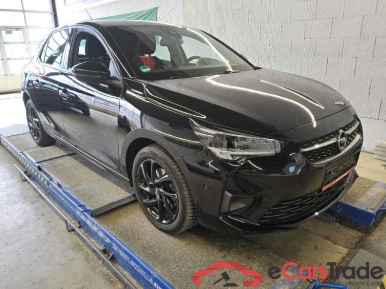 Opel Corsa F (2019->) DE - LimS5 1.2 Turbo EU6d, GS Line, 2019 - 2023 #2