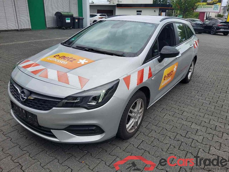 Opel Astra K Sports Tourer (10.2015->) DE - Kb5 1.2 Turbo EU6d, Edition, (Facelift) 2019 - 2022 #1