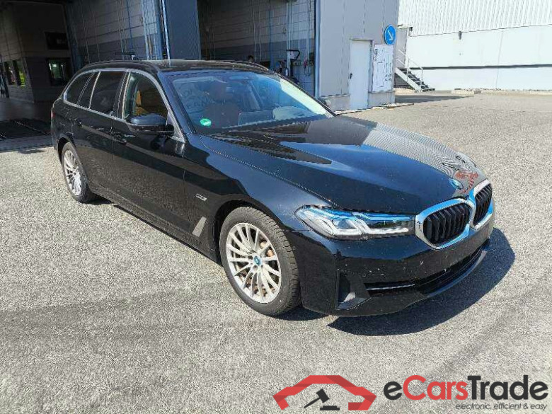 BMW 5 Touring (G31)(2017->) DE - Kb5 530 e EU6d, xDrive OPF, (Facelift) 2020 - 2024 #2