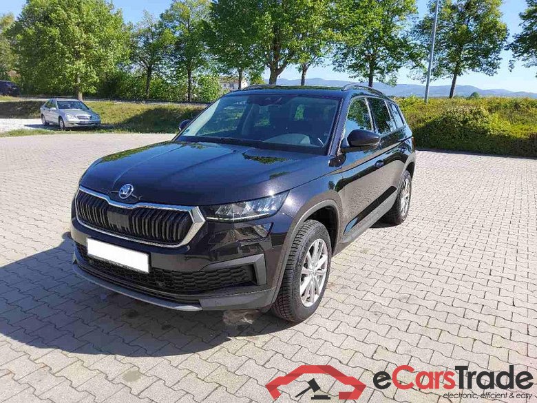 Skoda Kodiaq (NS)(2016->) DE - SUV5 2.0 TDI EU6d, Ambition, (Facelift) 2021 - 2023