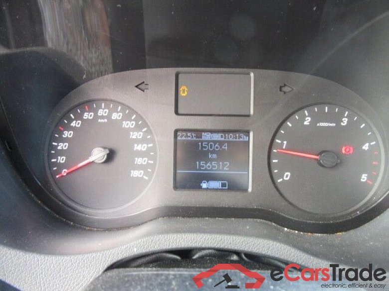 Mercedes-Benz Sprinter III Pritsche RWD/AWD (907)(02.2018->) DE - Pr2 315 CDI RWD EU6d, 2022 - 2024 #6