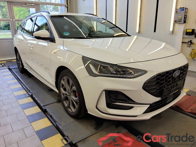Ford Focus Turnier (CGE)(2018->) DE - Kb5 1.0 EcoBoost Mild-Hybrid EU6d, ST-Line S/S, (Facelift) 2021 - 2024 #2