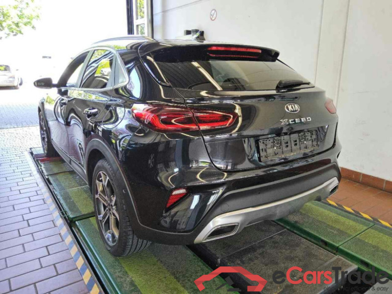 Kia XCeed (2019->) DE - SUV5 1.5 T-GDI EU6d, Xdition, 2021 - 2022 #4