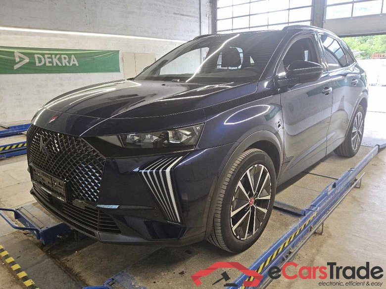 DS Automobiles DS 7 (07.2022->) DE - SUV5 1.5 BlueHDi 130 FAP EU6d, Performance Line + S&S, (Facelift) 2022 - 20 #1