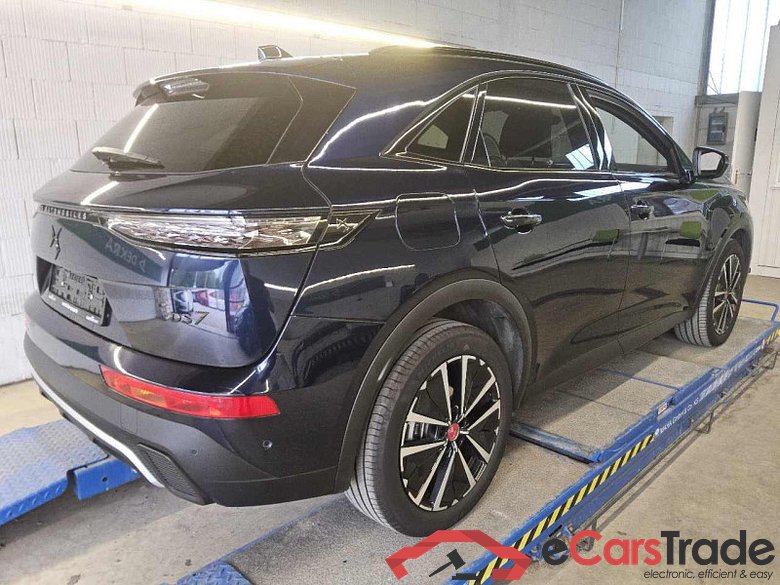 DS Automobiles DS 7 (07.2022->) DE - SUV5 1.5 BlueHDi 130 FAP EU6d, Performance Line + S&S, (Facelift) 2022 - 20 #3