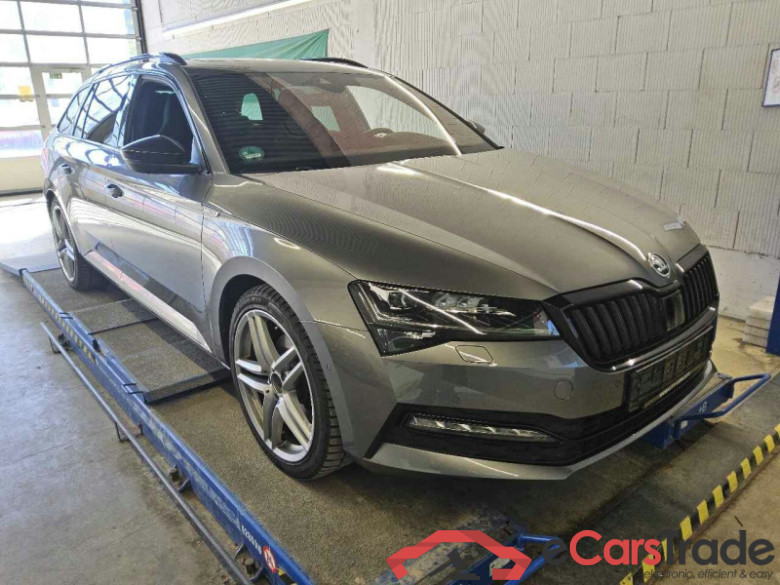 Skoda Superb Combi (3V5)(06.2015->) DE - Kb5 2.0 TDI EU6d, Sportline 4x4, (Facelift) 2020 - 2024 #2