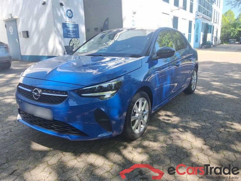 Opel Corsa F (2019->) DE - LimS5 1.2 EU6d, Edition, 2019 - 2023