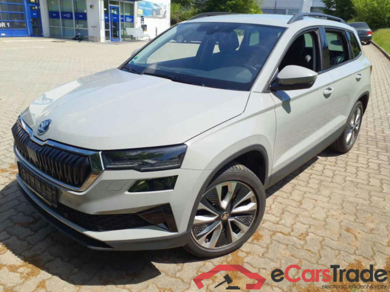 Skoda Karoq (NU)(2017->) DE - SUV5 1.5 TSI ACT EU6d, Style OPF, (Facelift) 2021 - 2023 #4