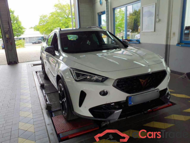Cupra Formentor (KM7)(08.2020->) DE - SUV5 2.0 TSI EU6d, VZ 4Drive, 2020 - 2024 #1