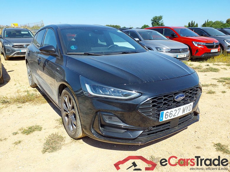 FORD Focus Berlina 1.0 Ecoboost 114KW 155CV S6.2 AutomÃ¡tico ST-LINE X(Winterpack) #1